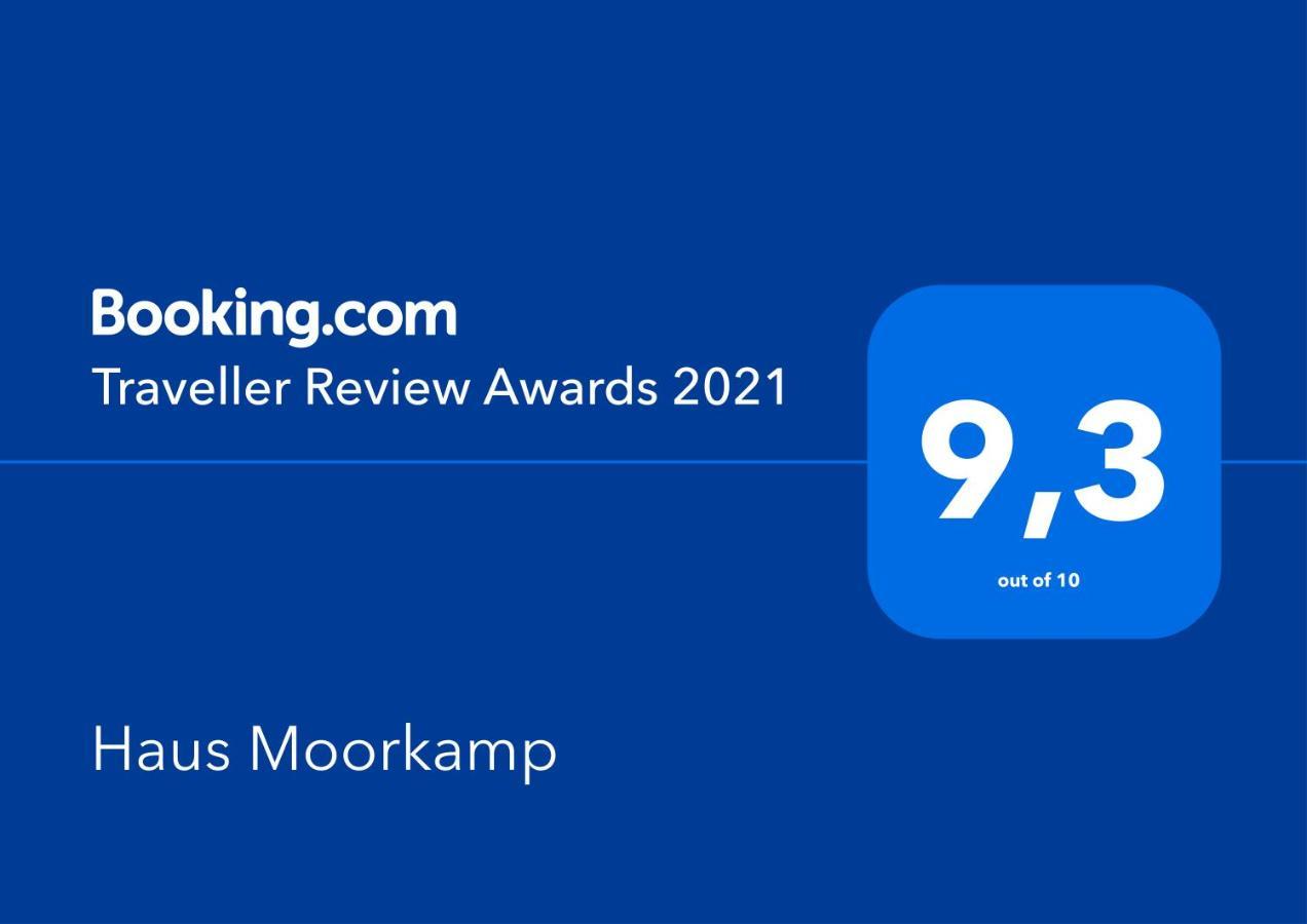 첼레 Haus Moorkamp 아파트 외부 사진