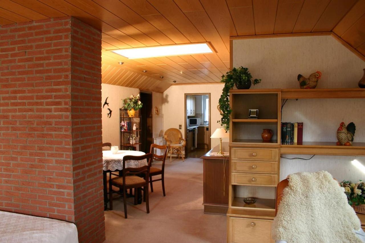 첼레 Haus Moorkamp 아파트 외부 사진